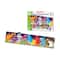 Long & Tall Puzzle - Color Dancing Dinos: 50+ Pcs